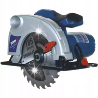 PILARKA TARCZOWA 1500W 185MM DEDRA