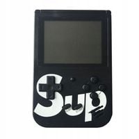 400 GIER PRZENOŚNA MINI KONSOLA RETRO DO GRY DLA DZIECI GIERKA MOBILNA PAD