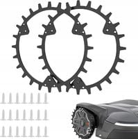 TRUSTLIONTEK Kolce do kosiarki automatycznej Husqvarna 252 mm 2,5 mm