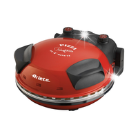 PIEC DO PIZZY ARIETE 909 kamień 400°C + NÓŻ DO PIZZY + EBOOK GRATIS!