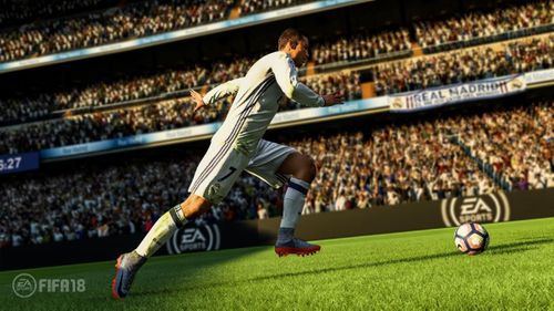 Fifa 18 PL XBOX 360 Nowa na Arena.pl