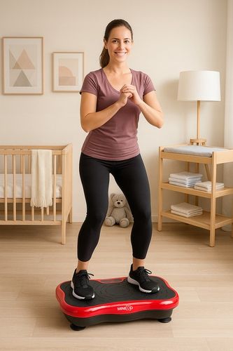 PLATFORMA WIBRACYJNA MASAŻER TRENING CAŁEGO CIAŁA WYSZCZUPLAJĄCA WIBRUJĄCA na Arena.pl