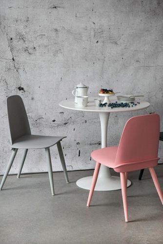 Krzesło Rosse szare na Arena.pl