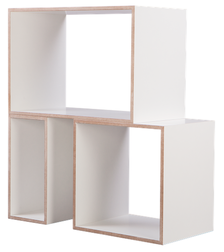 CUBES skrzynki set 3 na Arena.pl