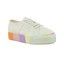 Superga 2790 COTMULTIFOXINGW G64 MINT MULTICOLOR 37 na Arena.pl