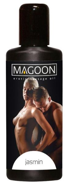 Olejek Do Sex Masażu Erotycznego Jasmin  200 Ml zdjęcie 2