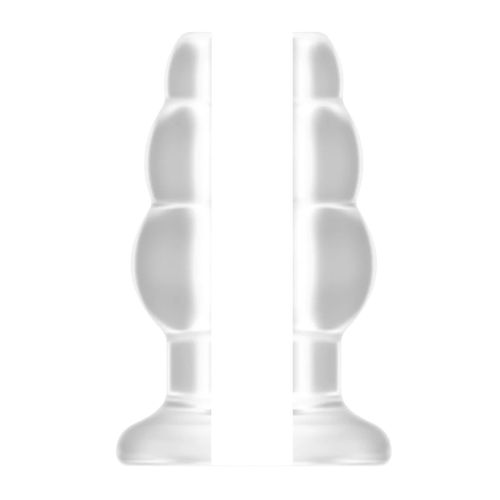 no.50 - hollow tunnel butt plug - medium na Arena.pl
