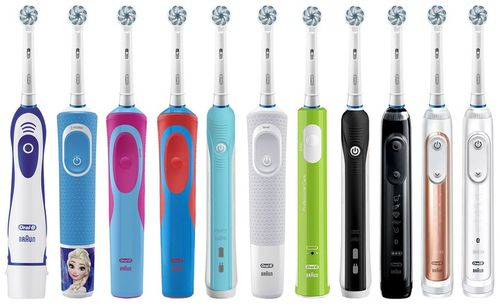 4X ORYGINALNA KOŃCÓWKA BRAUN ORAL-B SENSI ULTRATHIN DO SZCZOTECZKI na Arena.pl