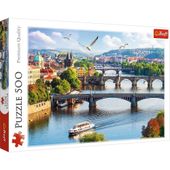 PUZZLE 500 PRAGA CZECHY 37382