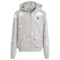 Bluza adidas Biuv Zip Hoodie Jr IS3755 176 cm