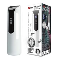 Automatyczny Masturbator Z Rotacją I Posuwem - Pretty Love Kahleah