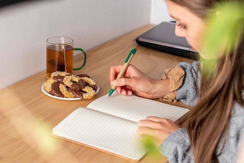 Kubek szklany 250 ml zdjęcie 5