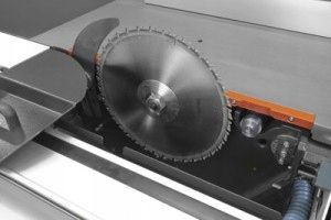 PIŁA formatowa FORMATÓWKA pilarka ROBLAND NZ 3200 zdjęcie 5