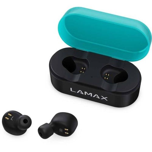 Słuchawki LAMAX Dots1 Czarna na Arena.pl