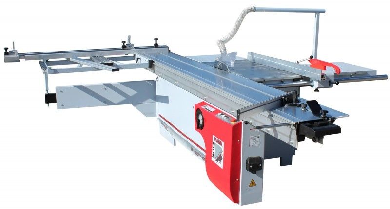 PIŁA FORMATOWA formatowka PILARKA stół na prętach zdjęcie 5