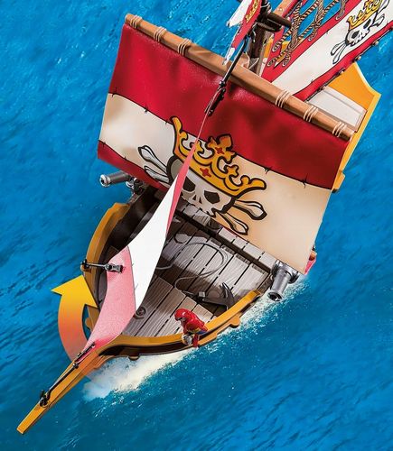 Playmobil 71418 Statek piracki na Arena.pl