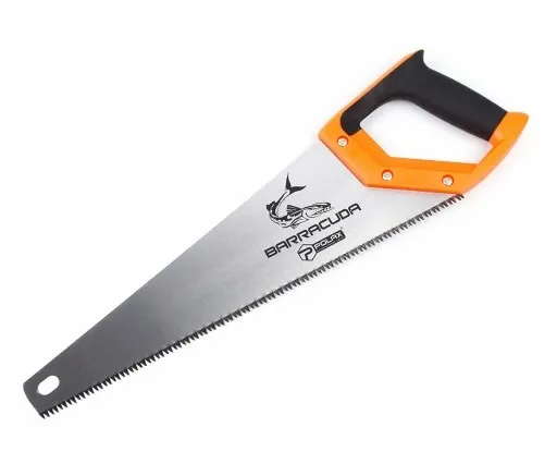 Piła ręczna płatnica do drewna "BARRACUDA" 400mm Polax zdjęcie 1