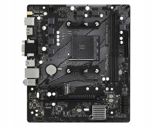 Płyta główna ASRock A520M-HVS na Arena.pl