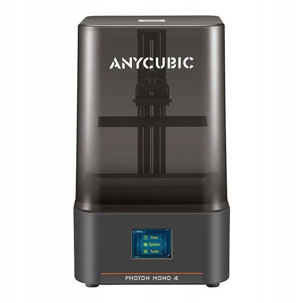 Drukarka 3D Anycubic Photon Mono 4 Czarny zdjęcie 11