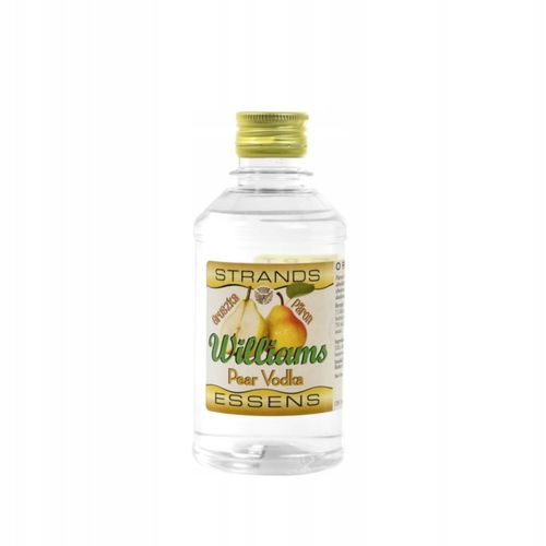 STRANDS ZAPRAWKA GRUSZKA WILLIAMS 250ml na Arena.pl