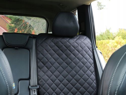 MOCNA MATA OCHRONNA POD FOTELIK SAMOCHODOWY OCHRANIACZ OSŁONA PODKŁADKA na Arena.pl