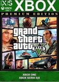 GRAND THEFT AUTO V GTA 5 PREMIUM PL XBOX ONE KLUCZ