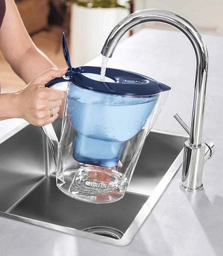 Dzbanek Filtr Brita Marella Cool 2,4 + 1 WKŁAD BRITA MAXTRA na Arena.pl