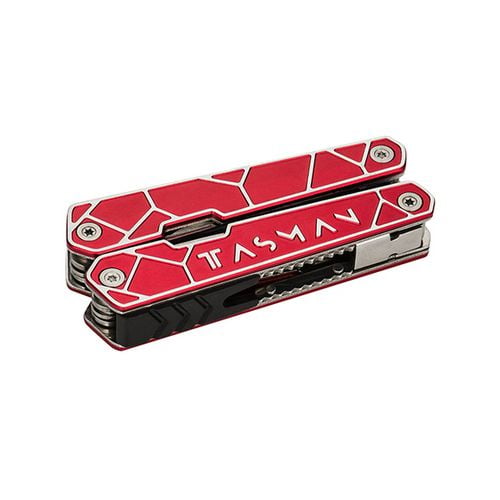 multitool tasman 13 funkcji czerwony na Arena.pl