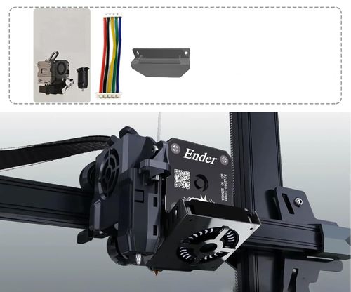 Wytłaczarka Creality Sprite Direct Drive Extruder Pro CRI-2161V10 na Arena.pl