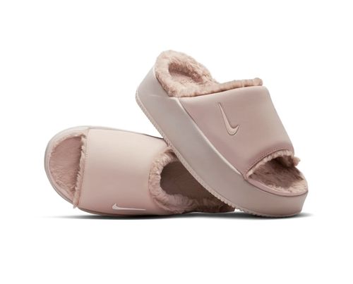 NIKE Klapki damskie Calm Elevation Fur 40,5 na Arena.pl