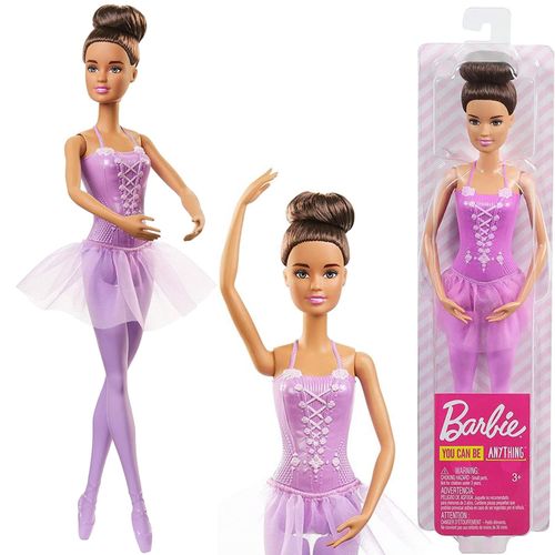 BARBIE Lalka Baletnica na Arena.pl