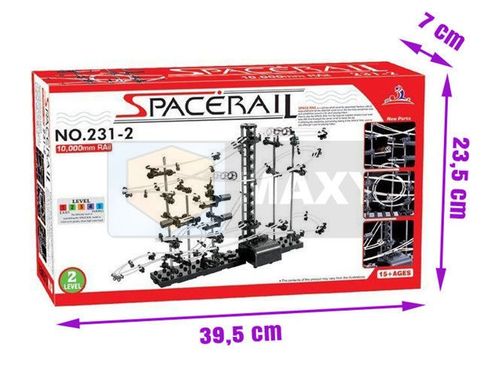 Spacerail Level 2 na Arena.pl