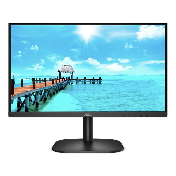 Monitor 24 cale AOC 24B2XHM2 FULL HD VA HDMI VGA zdjęcie 11