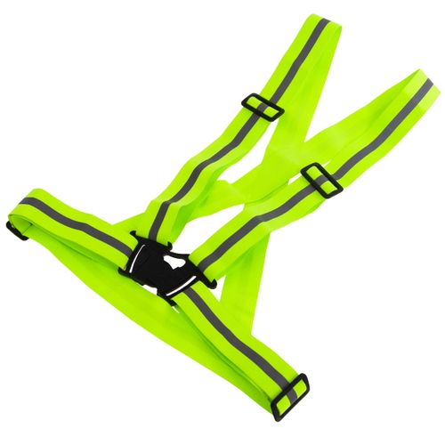 SZELKI ODBLASKOWE KAMIZELKA regulowane na Arena.pl