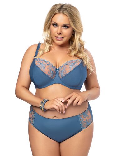 Figi Blue Tatoo K488 Rozmiar M na Arena.pl