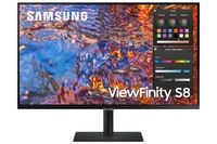 Wyświetlacz Samsung LED 32" 3840x2160 4K Ultra HD Czarny, LS32B800PXPXEN