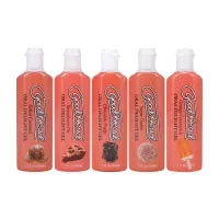 doc johnson goodhead zestaw żeli smakowych do stref intymnych 5x29ml