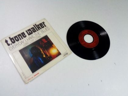 T. Bone Walker [SINGIEL] VG
