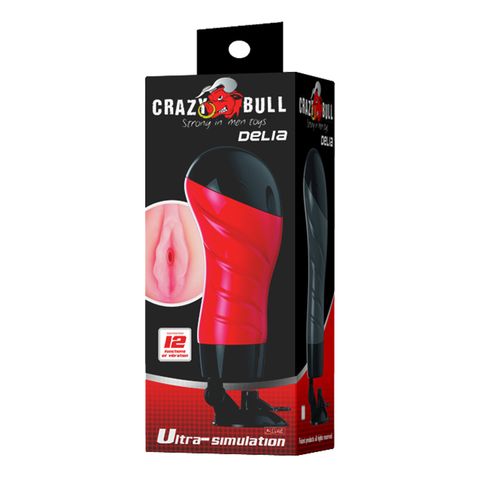 pretty love   crazy bull delia anus 12 function na Arena.pl