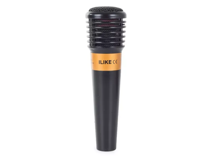 Karaoke profesjonalny mikrofon przewodowy dynamiczny zdjęcie 7