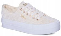 TRAMPKI TENISÓWKI DAMSKIE koronka LEE COOPER 41 3440 SS25