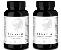 2x Penaxim Twój penis może być większy