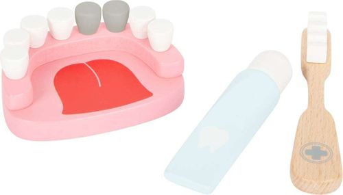 Small Foot 11743 Walizeczka dentysty protetyka na Arena.pl