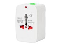 Wtyk sieciowy uniwersalny EUROPE