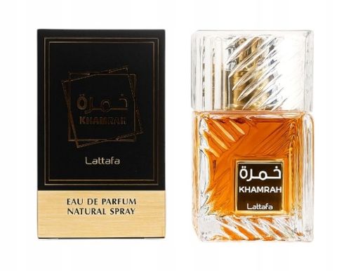 KHAMRAH 30ml EDP Woda Perfumowana Perfumy Arabskie Unisex na Arena.pl