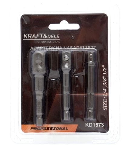 ADAPTERY NA NASADKI KD1573 3SZT na Arena.pl