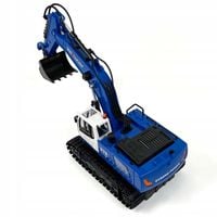 Koparka Zdalnie Sterowana na Pilota RC na Gąsienicach Maszyna Budowlana