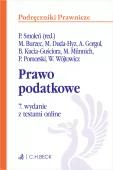 Prawo podatkowe z testami online