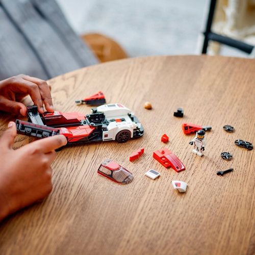 LEGO Speed Champions 76916 Porsche 963 na Arena.pl