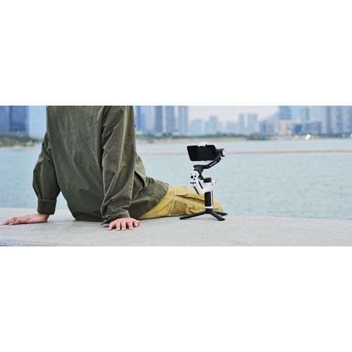 Gimbal ręczny FeiyuTech Scorp mini P do smartfonów - biały na Arena.pl